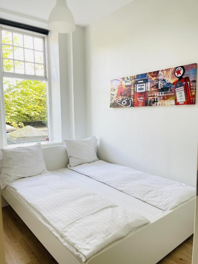 Aday - Aalborg Mansion - Big Apartment With Garden Ngoại thất bức ảnh
