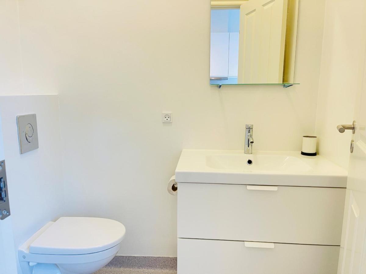 Aday - Aalborg Mansion - Big Apartment With Garden Ngoại thất bức ảnh