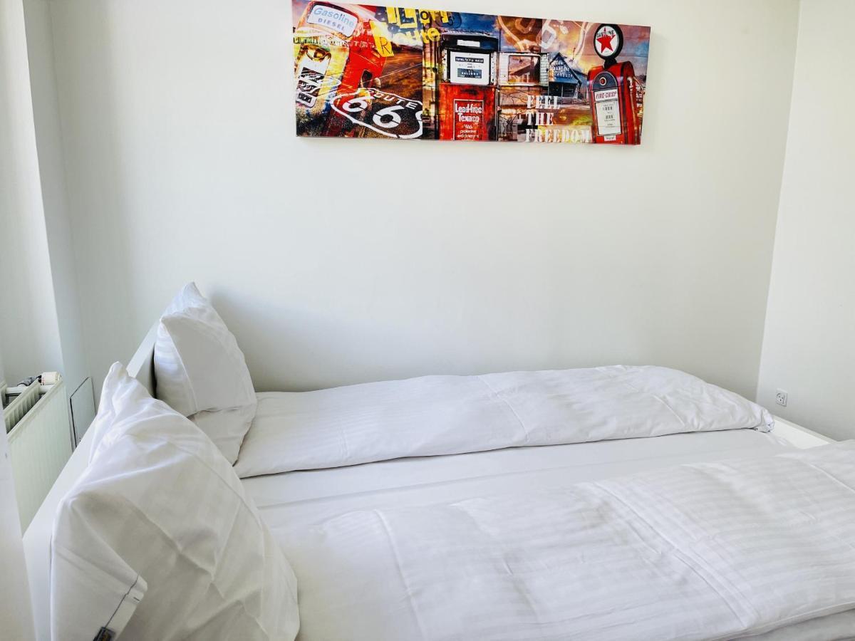 Aday - Aalborg Mansion - Big Apartment With Garden Ngoại thất bức ảnh